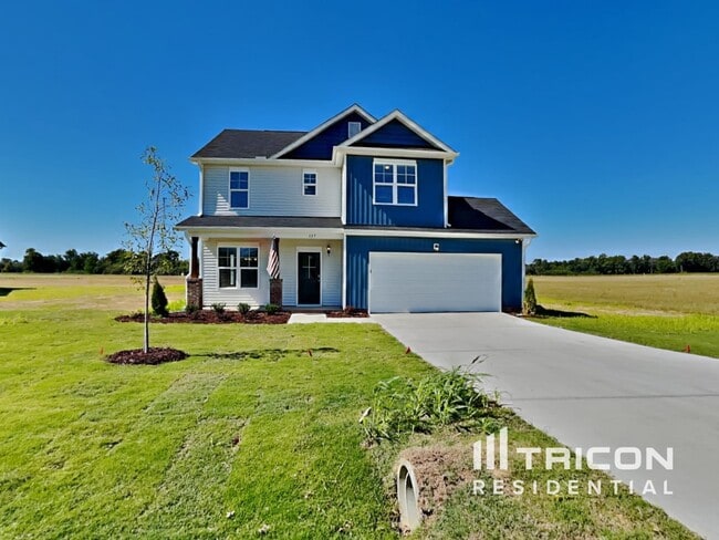 137 Sawyer Ml Dr in Dunn, NC - Building Photo - Building Photo