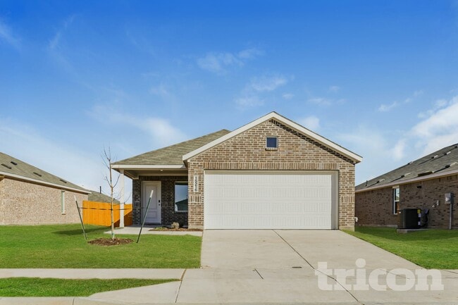 property at 15216 Dancehall Dr