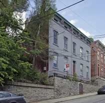 524-526 Milton St in Cincinnati, OH - Building Photo