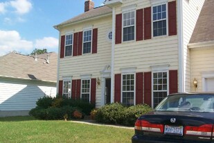 9025 Blueshot Ct in Charlotte, NC - Building Photo