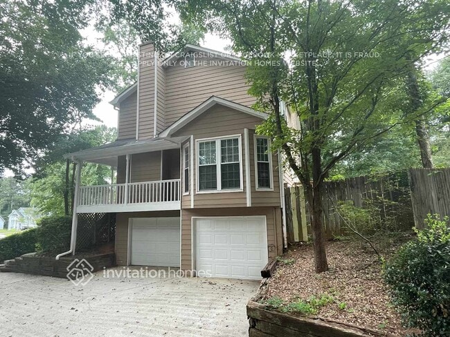 property at 2300 Springs Ct