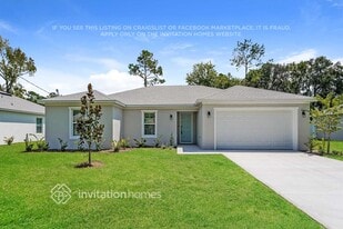 24 Primrose Ln in Palm Coast, FL - Building Photo