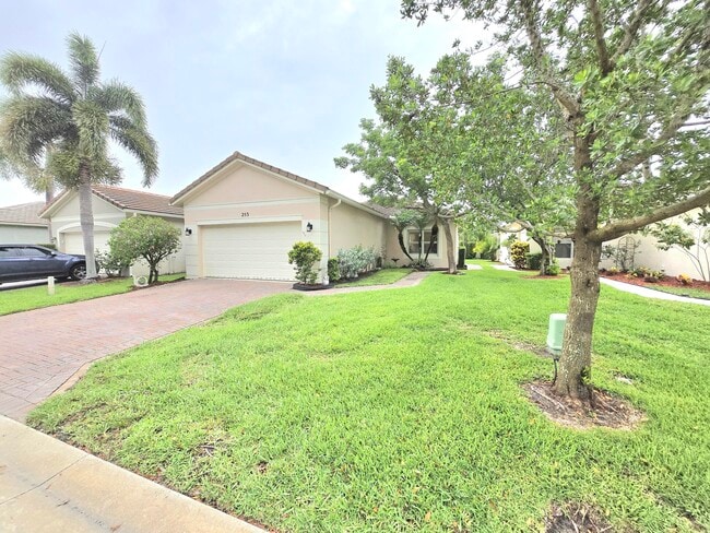 property at 253 SW Coconut Key Way