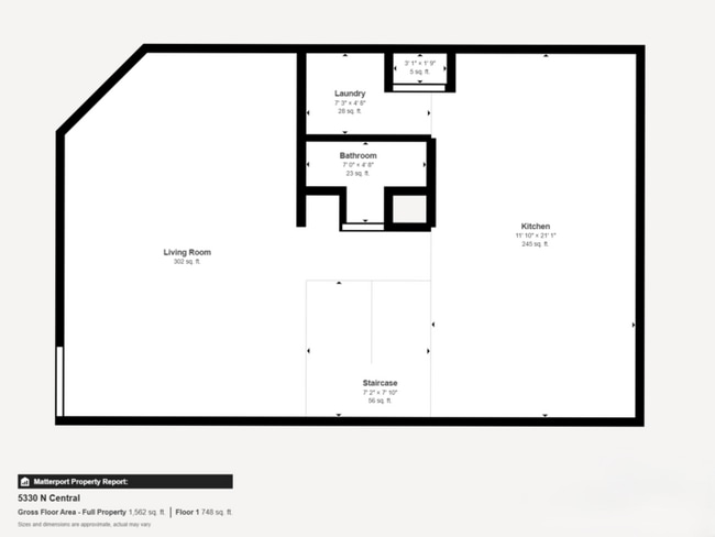 5330 N Central Ave in Phoenix, AZ - Building Photo - Building Photo
