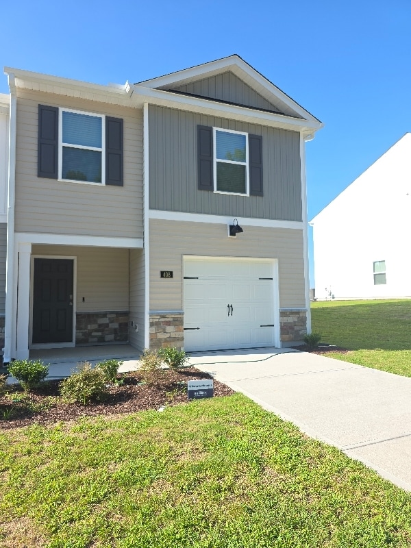 property at 408 Honeycutt Oaks Dr