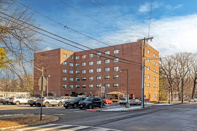 Nutley Senior Manor in Nutley, NJ - Building Photo - Building Photo