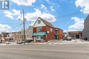 2095 Dufferin St in Toronto, ON - Building Photo