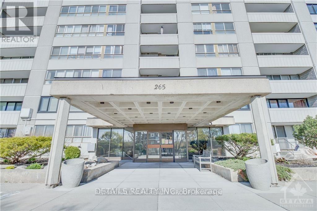 265 Poulin Ave in Ottawa, ON - Building Photo