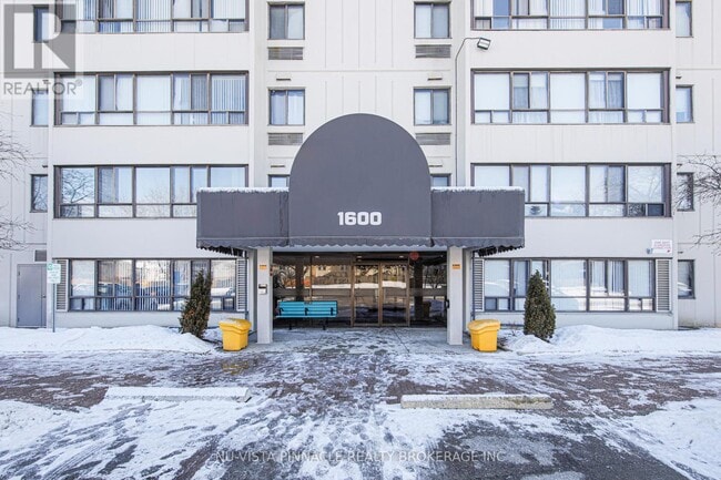 property at 1600 Adelaide St