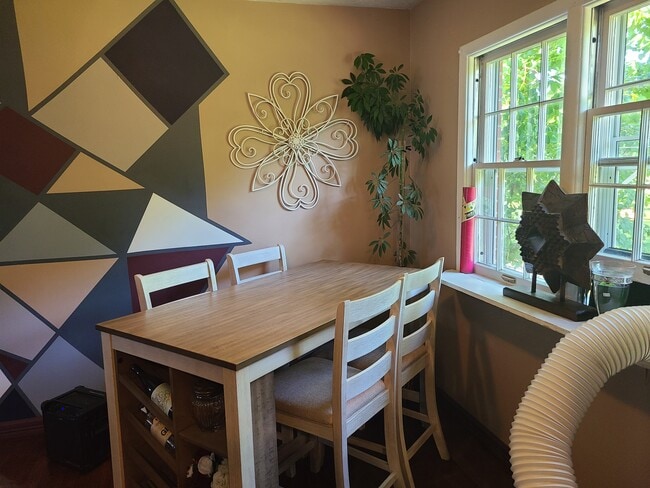 property at 1314 W B St