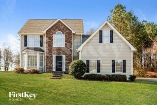 7262 Tascosa Dr in Flowery Branch, GA - Building Photo