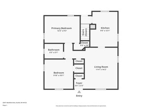 22471 Beckford Ave in Euclid, OH - Building Photo - Building Photo