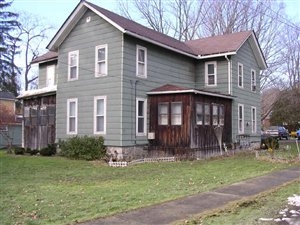 173 S Main St in Naples, NY - Foto de edificio - Building Photo