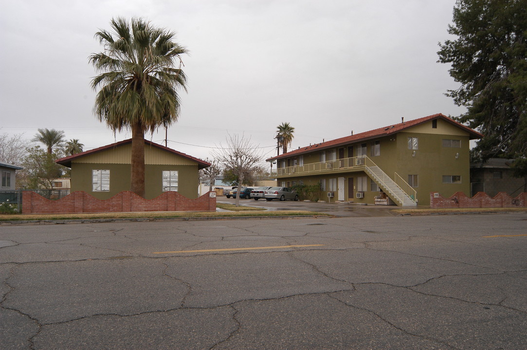 152 N 2nd St in Blythe, CA - Building Photo