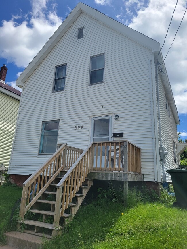 property at 508 MacDonald St