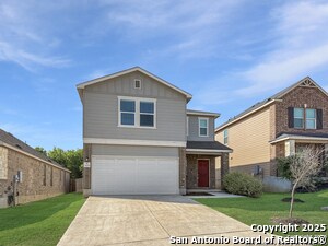 3439 Jefferson Dr in New Braunfels, TX - Building Photo