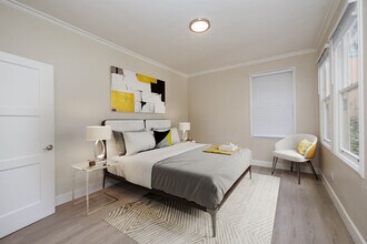 491 Crescent in Oakland, CA - Building Photo - Building Photo