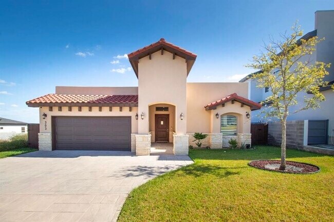 property at 303 Placido Dr