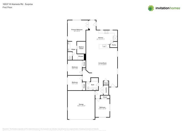 16537 W Alameda Rd in Surprise, AZ - Building Photo - Building Photo