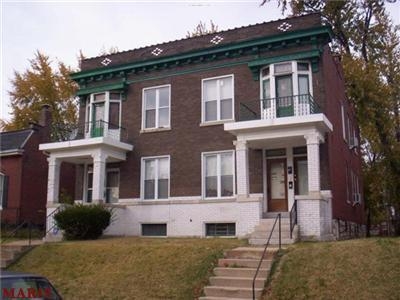 3869 Fairview Ave in St. Louis, MO - Building Photo