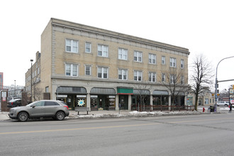 Delaware Franklin in Buffalo, NY - Building Photo - Building Photo