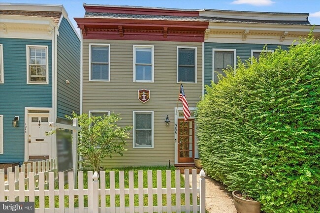 property at 406 N Payne St