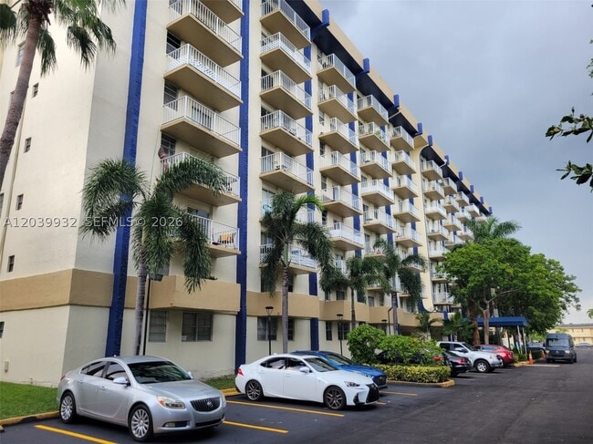 property at 4550 NW 9th St