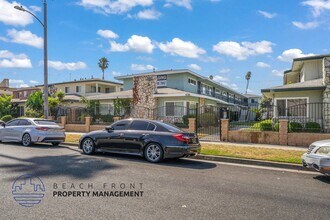 636 E. 97th St. in Inglewood, CA - Foto de edificio - Building Photo