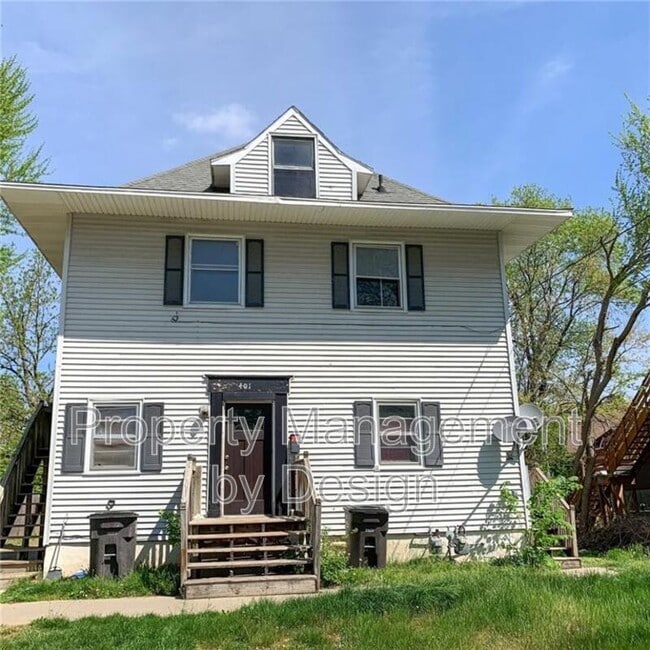 property at 401 Franklin Ave