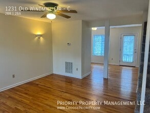 1231 Old Windmill Cir in Harrisonburg, VA - Building Photo - Building Photo