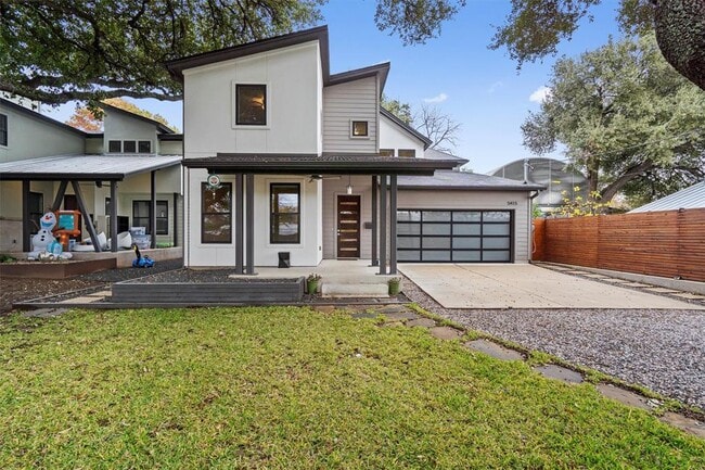 property at 5415 Woodview Ave