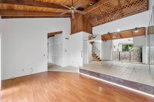 property at 8026 SW 22nd Ct