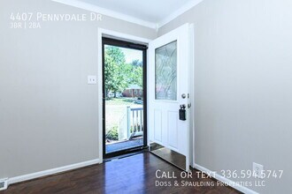 4407 Pennydale Dr in Greensboro, NC - Building Photo - Building Photo