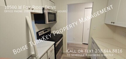 10500 W Fox Ridge Dr in Boise, ID - Building Photo - Building Photo