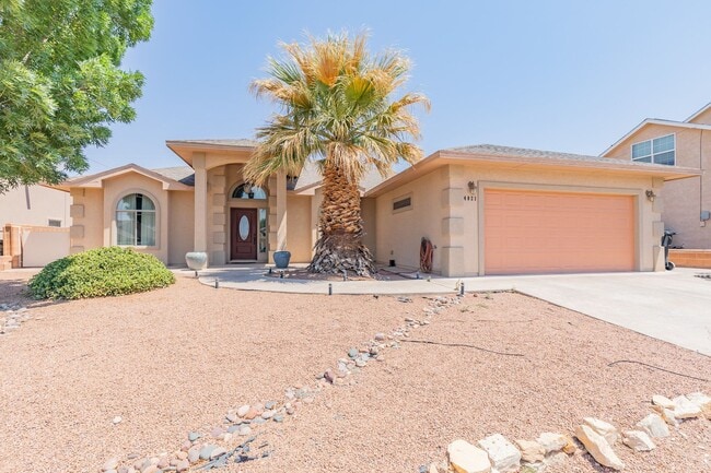 property at 4021 Wood Loop