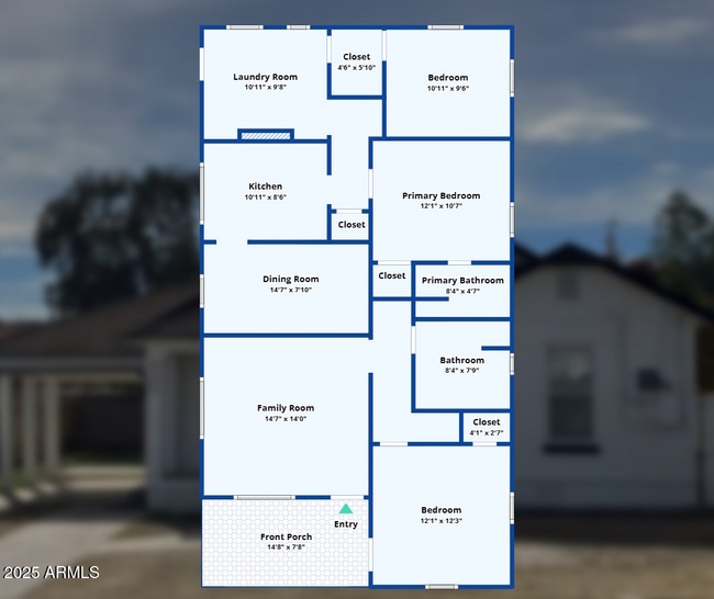 423 E Crescent Ave in Mesa, AZ - Building Photo - Building Photo