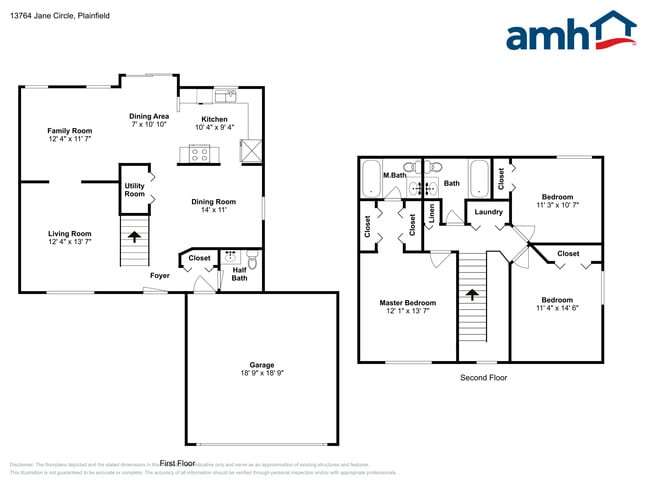 13764 S Jane Cir in Plainfield, IL - Building Photo - Building Photo