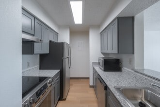 Canterbury Crossing in Abilene, TX - Foto de edificio - Interior Photo