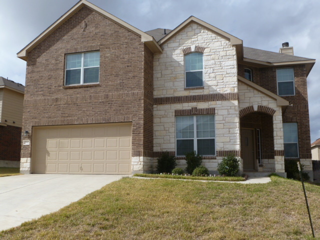 2532 Red Fern Dr in Harker Heights, TX - Building Photo