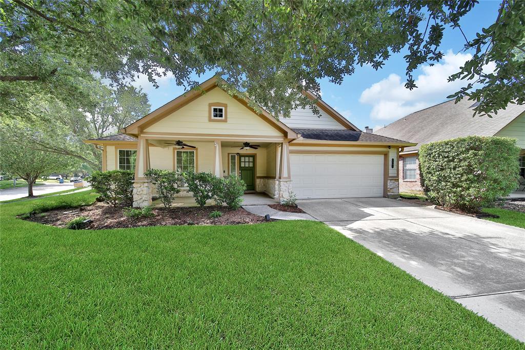 5507 Valley Scene Way in Spring, TX - Building Photo