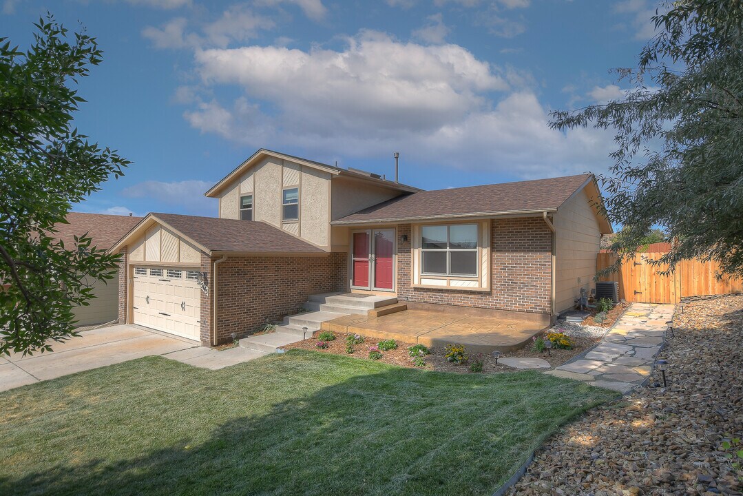 5146 Harvest Rd in Colorado Springs, CO - Building Photo