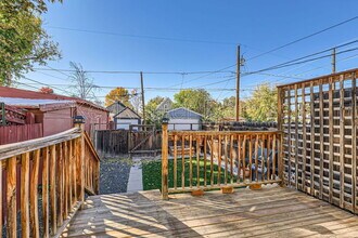 4351 Umatilla St in Denver, CO - Foto de edificio - Building Photo