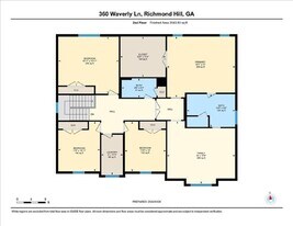 360 Waverly Ln in Richmond Hill, GA - Building Photo