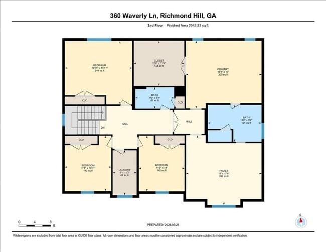 property at 360 Waverly Ln