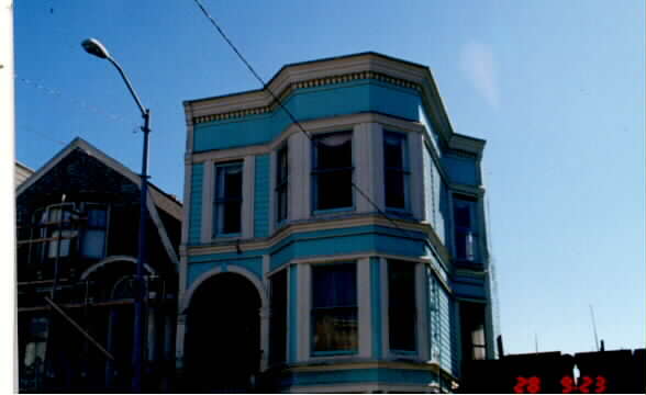 1465-1467 S Van Ness Ave in San Francisco, CA - Building Photo