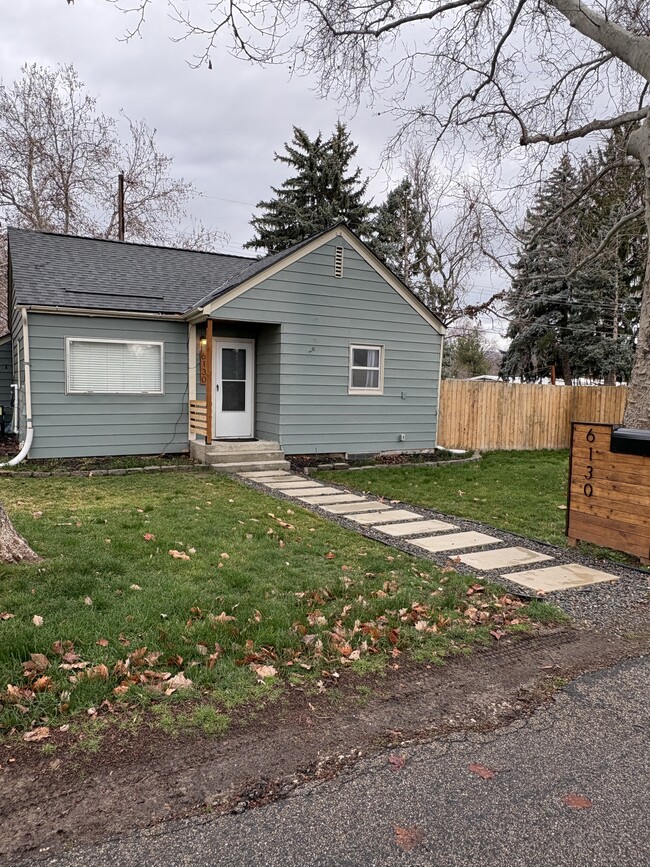 property at 6130 Butte St