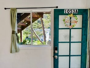 1053 Cragmont Ave, Unit A in Berkeley, CA - Building Photo - Building Photo