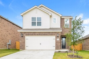 1108 Ginsburg Ln in Princeton, TX - Building Photo