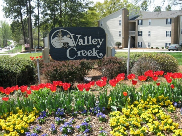 Valley Creek in Spartanburg, SC - Foto de edificio - Building Photo