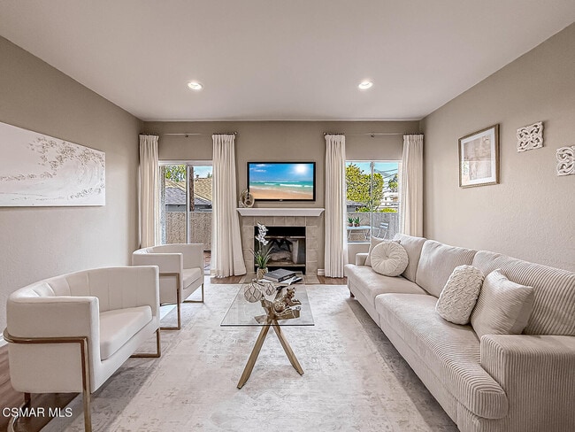 property at 5420 Sylmar Ave